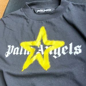 Palm angels shirt never worn just took the tag off
